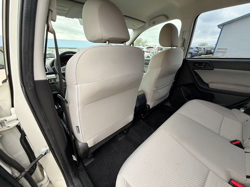 Thumbnail: 2017 Subaru Forester - 12