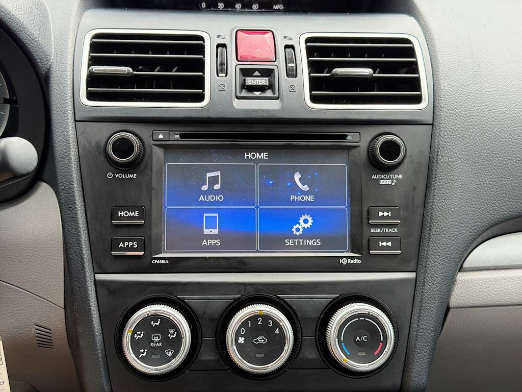 Thumbnail: 2017 Subaru Forester - 14