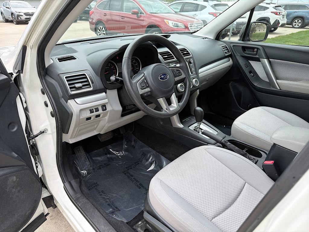 Thumbnail: 2017 Subaru Forester - 2