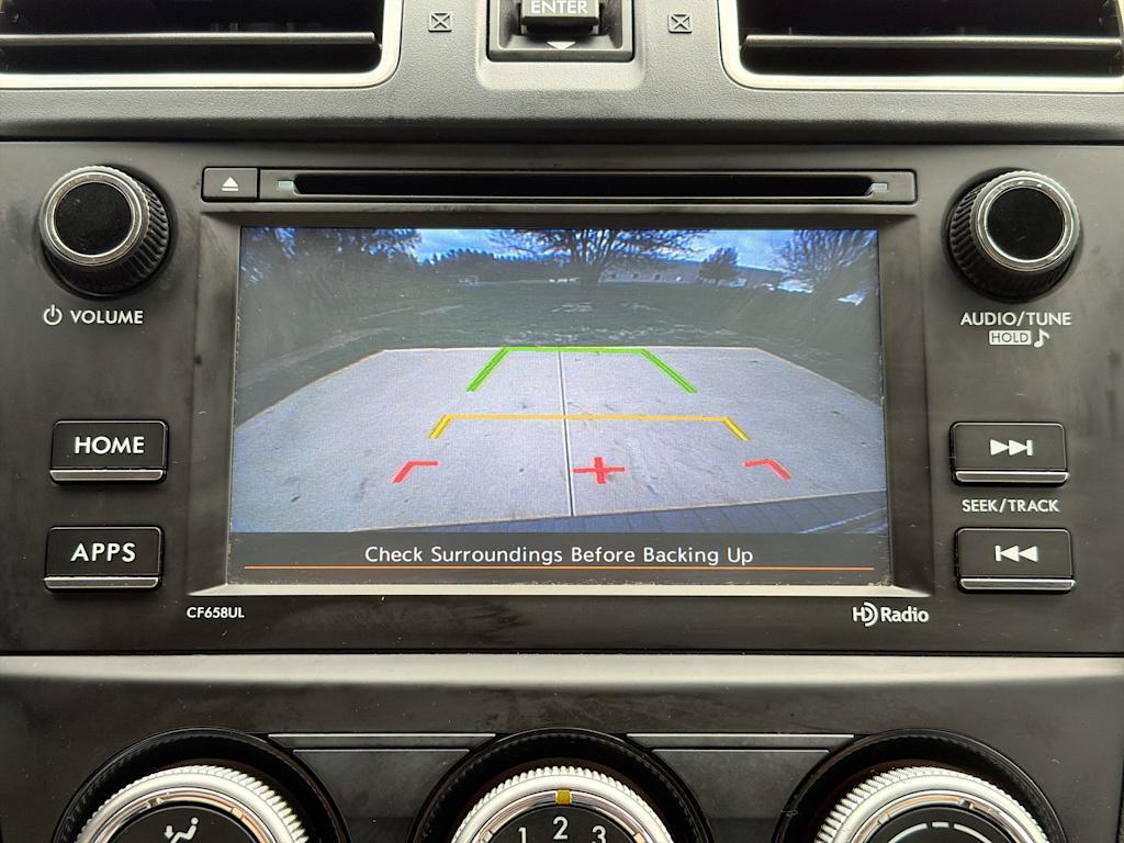 Thumbnail: 2017 Subaru Forester - 28