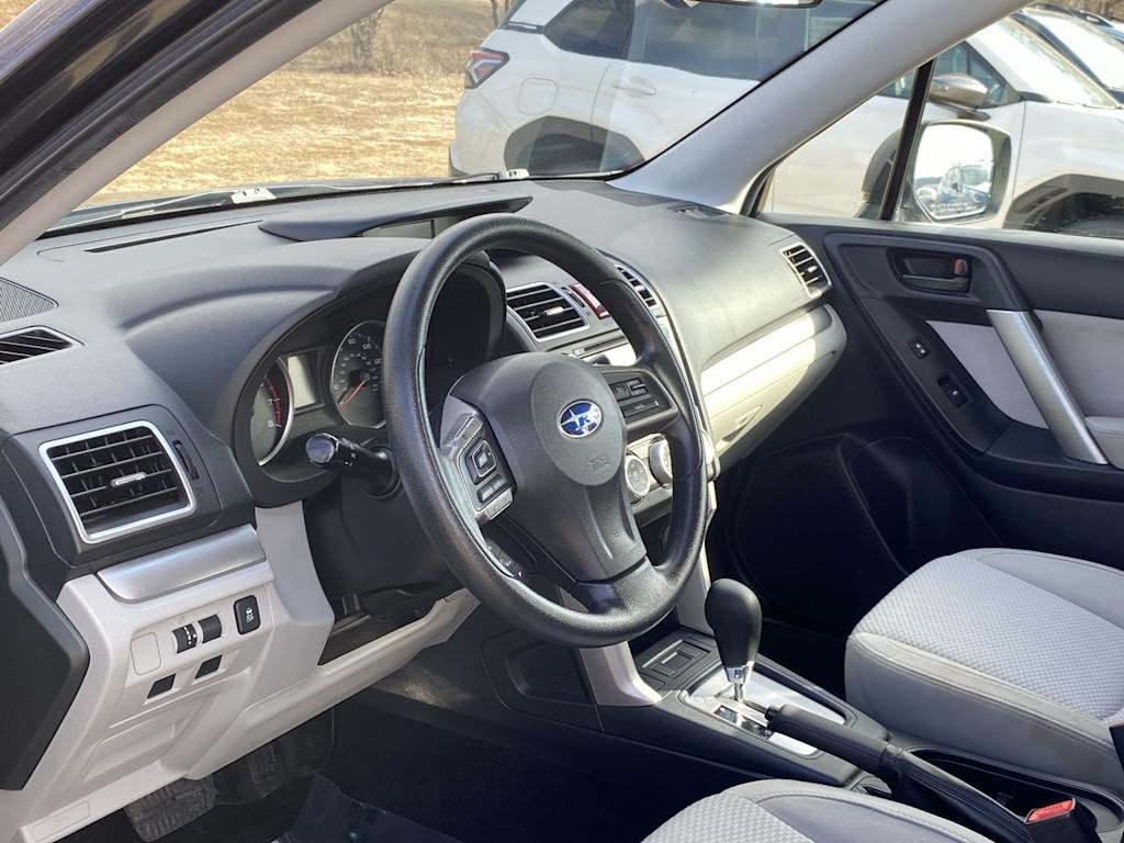 2016 Subaru Forester 2.5i 2