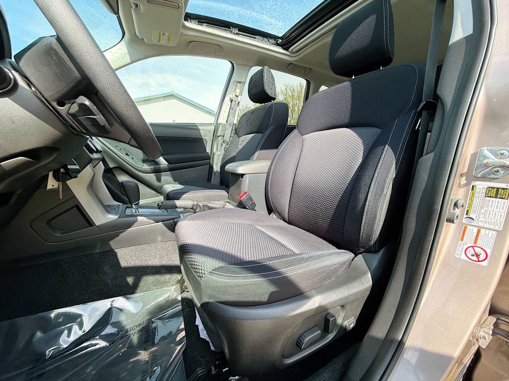 Thumbnail: 2015 Subaru Forester - 9