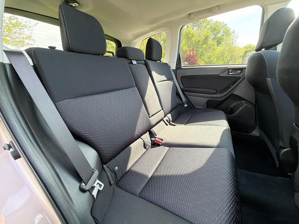 Thumbnail: 2015 Subaru Forester - 27