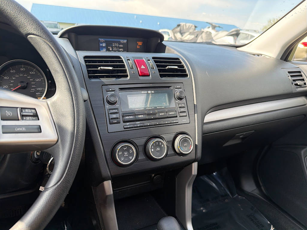 Thumbnail: 2015 Subaru Forester - 13