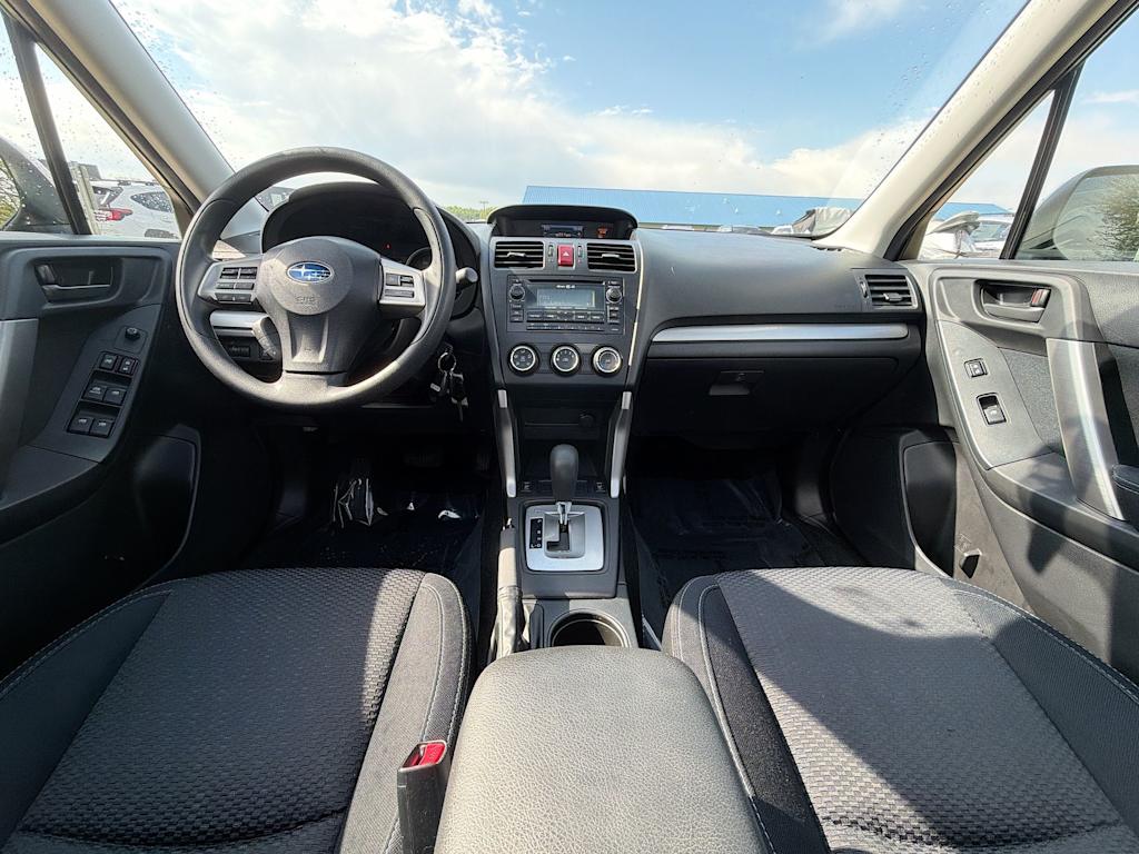 Thumbnail: 2015 Subaru Forester - 8