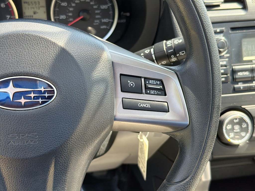 Thumbnail: 2015 Subaru Forester - 28
