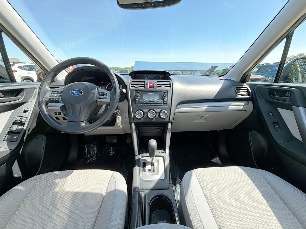 Thumbnail: 2015 Subaru Forester - 9