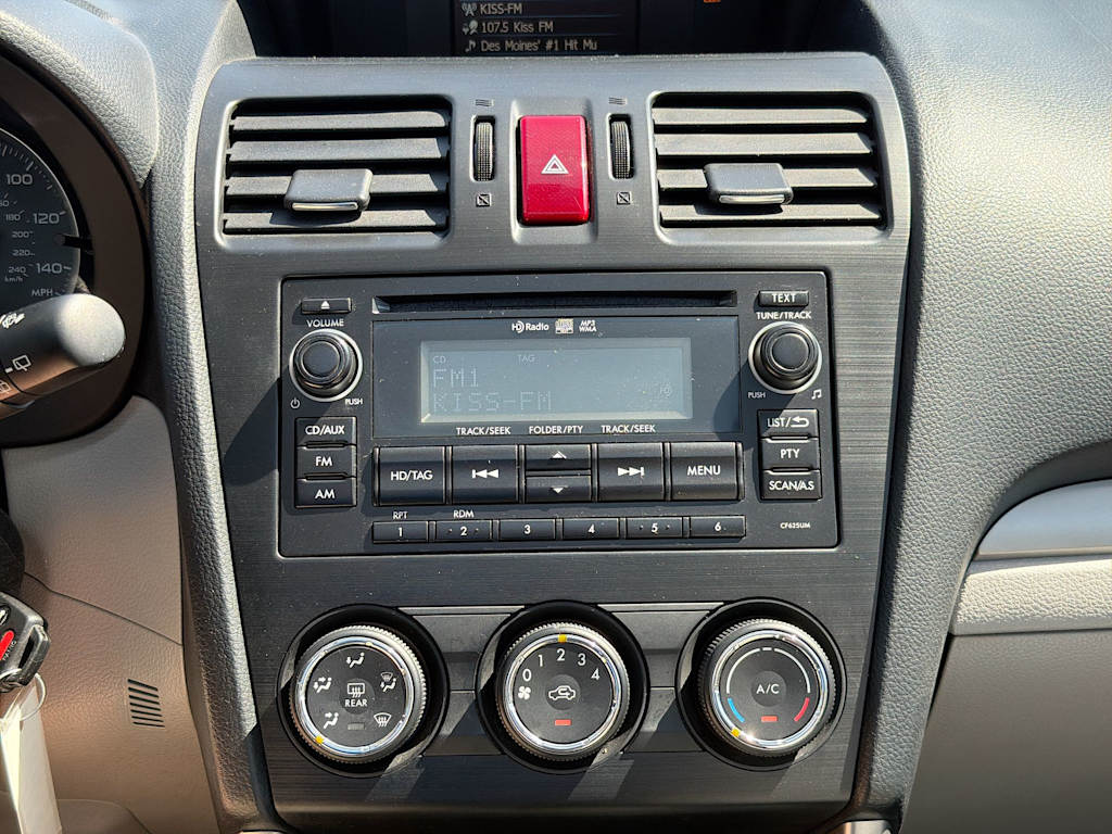 Thumbnail: 2015 Subaru Forester - 14