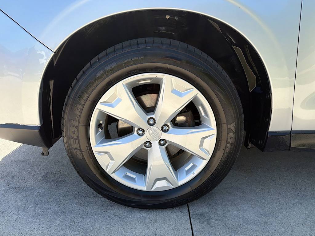 Thumbnail: 2015 Subaru Forester - 7