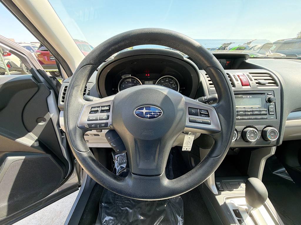 Thumbnail: 2015 Subaru Forester - 13