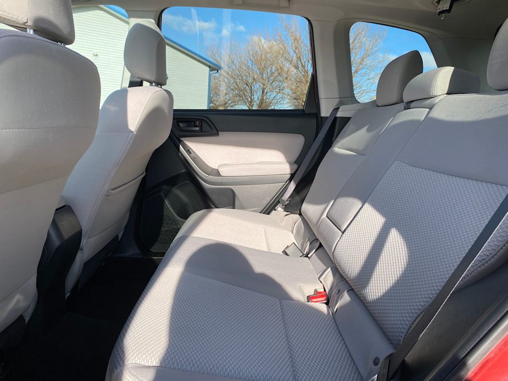 Thumbnail: 2015 Subaru Forester - 12