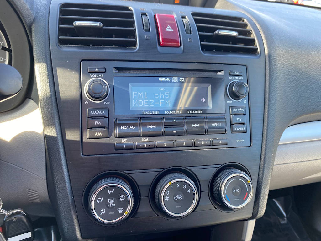 Thumbnail: 2015 Subaru Forester - 32