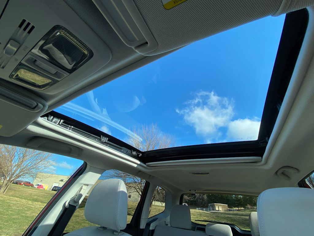 Thumbnail: 2015 Subaru Forester - 30