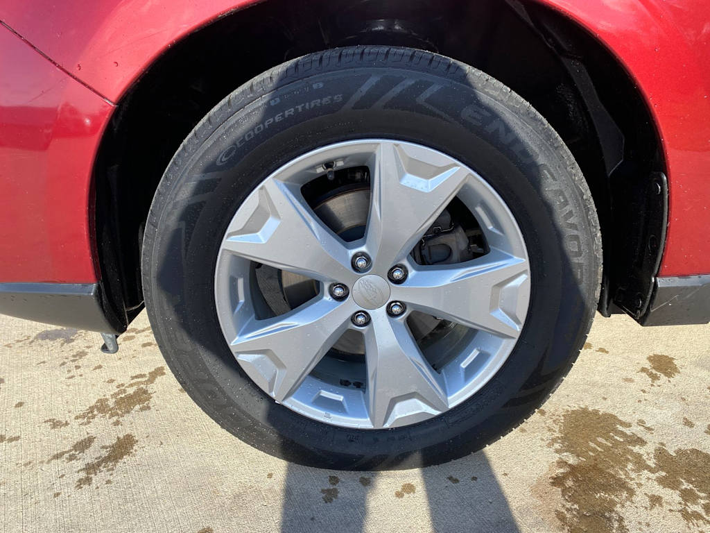 Thumbnail: 2015 Subaru Forester - 7