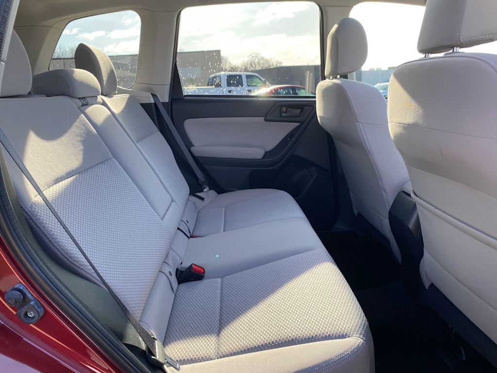 Thumbnail: 2015 Subaru Forester - 26