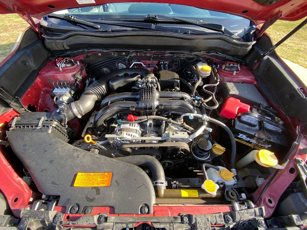 Thumbnail: 2015 Subaru Forester - 8