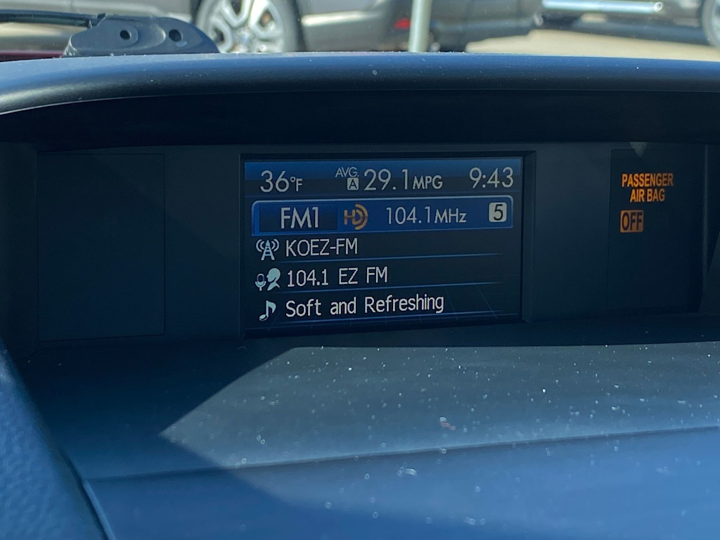 Thumbnail: 2015 Subaru Forester - 18