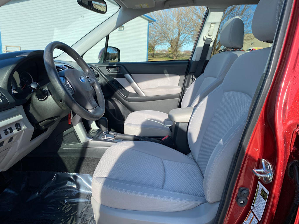 Thumbnail: 2015 Subaru Forester - 10