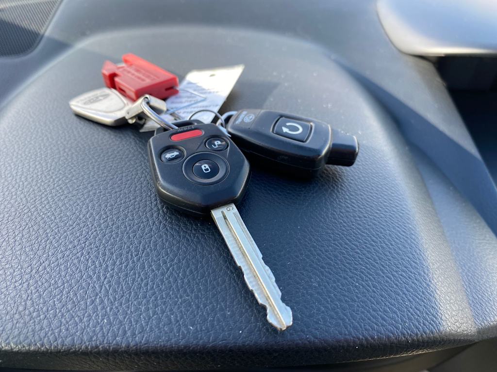 Thumbnail: 2015 Subaru Forester - 17