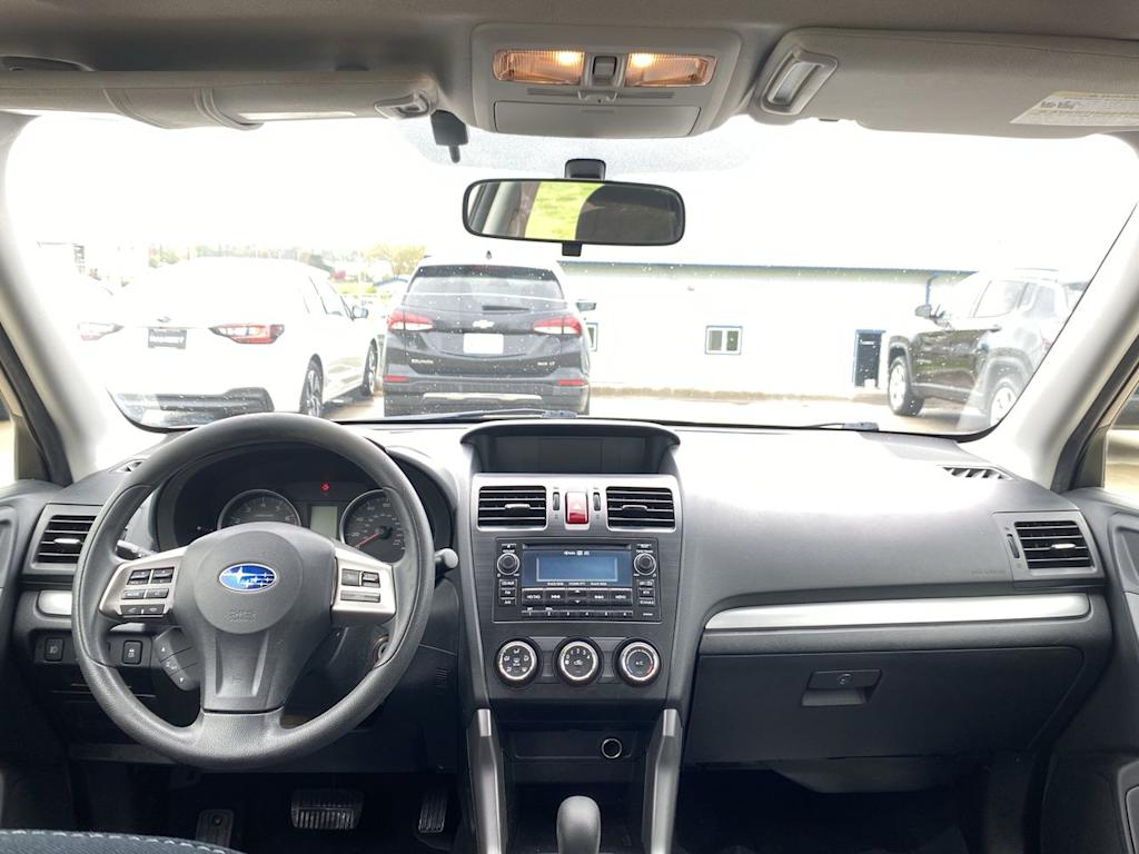 2015 Subaru Forester Premium 9