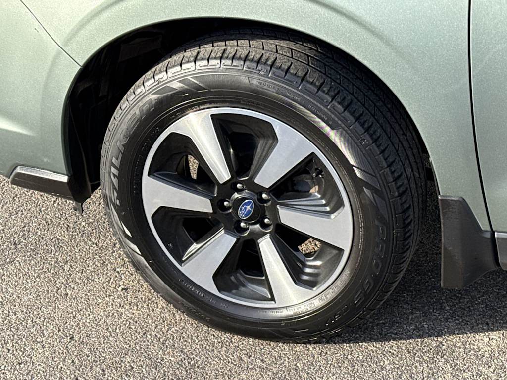 Thumbnail: 2017 Subaru Forester - 7