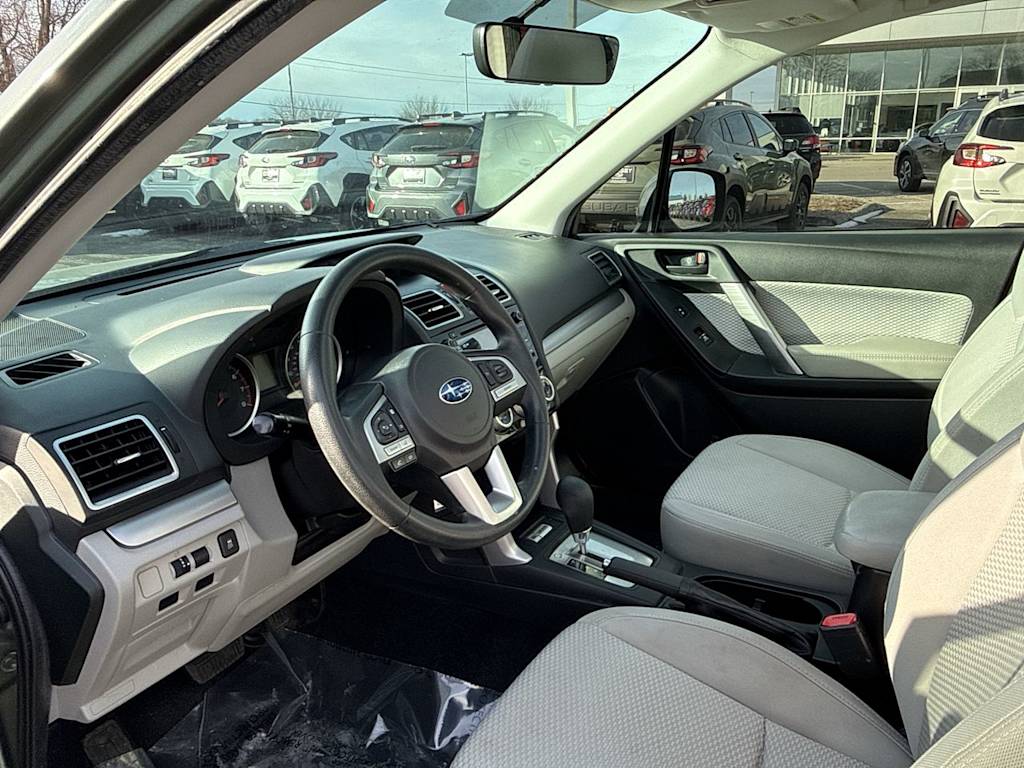 Thumbnail: 2017 Subaru Forester - 2