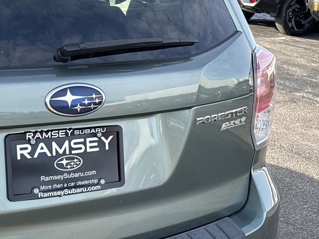 Thumbnail: 2017 Subaru Forester - 23