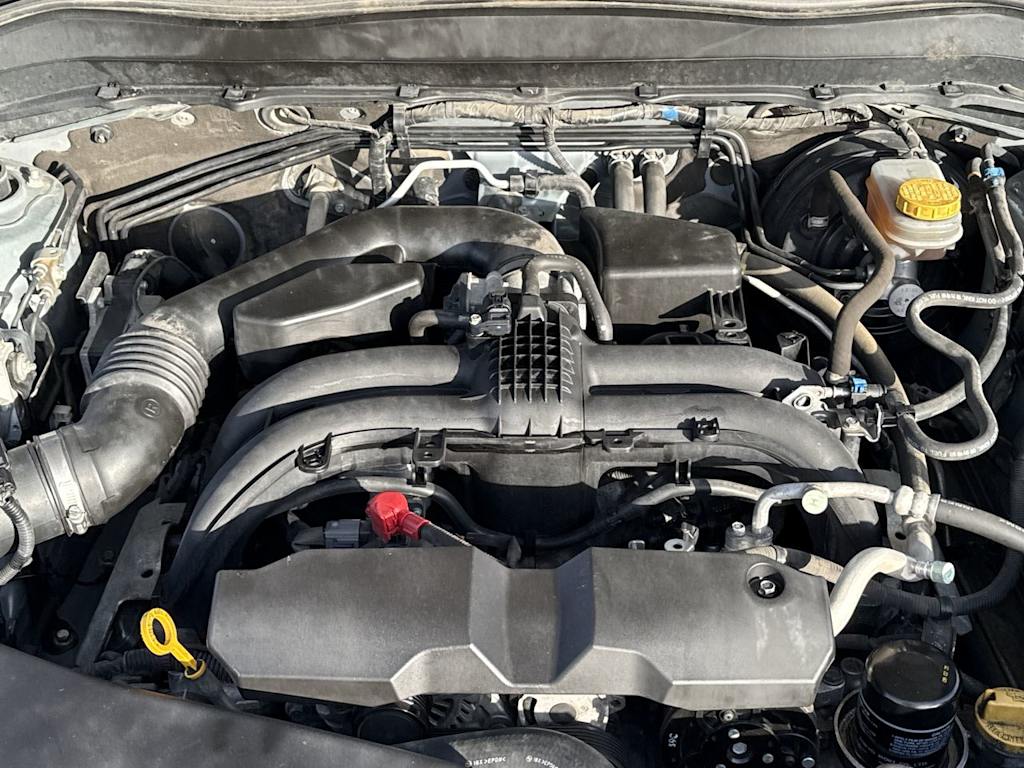 Thumbnail: 2017 Subaru Forester - 8