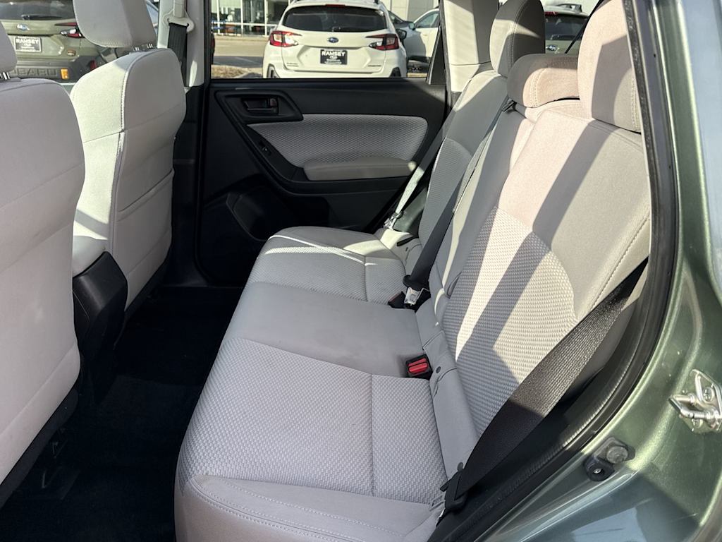 Thumbnail: 2017 Subaru Forester - 26