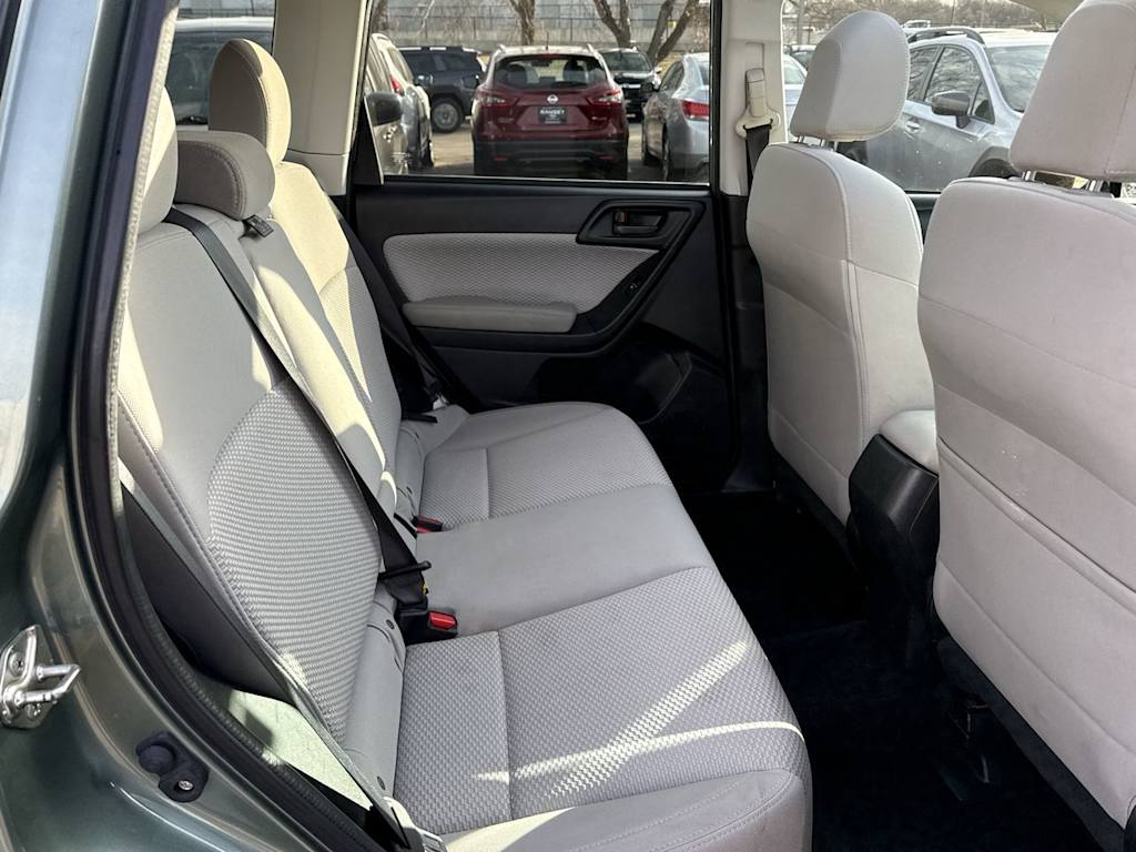 Thumbnail: 2017 Subaru Forester - 27