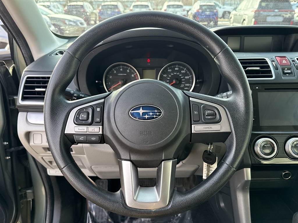 Thumbnail: 2017 Subaru Forester - 13