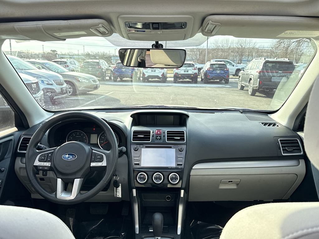 Thumbnail: 2017 Subaru Forester - 9