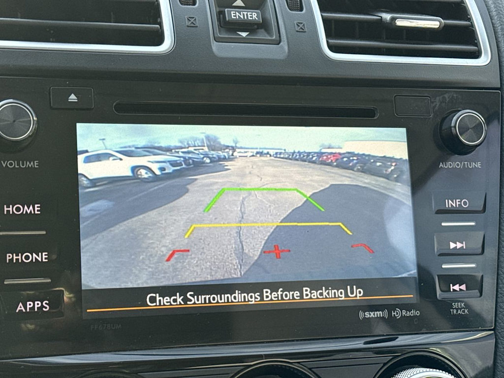 Thumbnail: 2017 Subaru Forester - 31