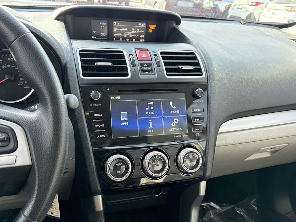 Thumbnail: 2017 Subaru Forester - 14