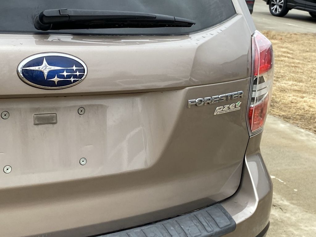 2015 Subaru Forester Premium 20