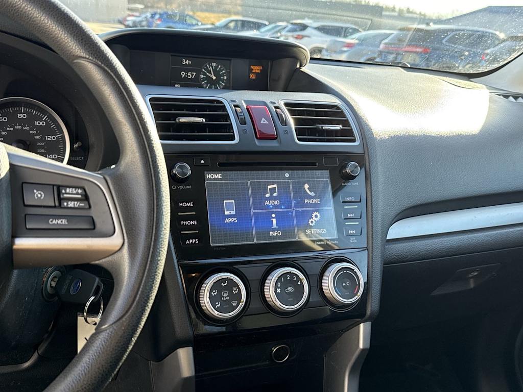 Thumbnail: 2016 Subaru Forester - 15