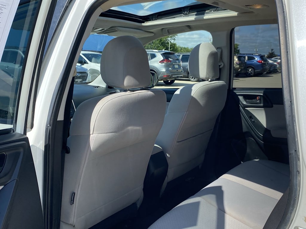 Thumbnail: 2014 Subaru Forester - 24