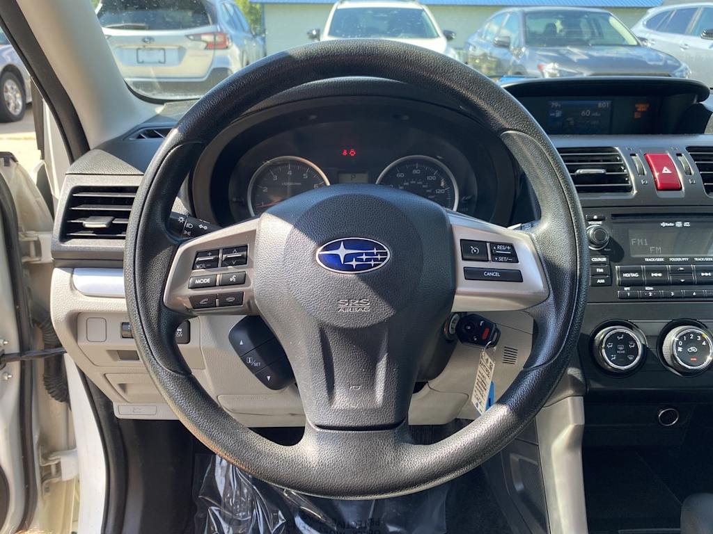 Thumbnail: 2014 Subaru Forester - 12