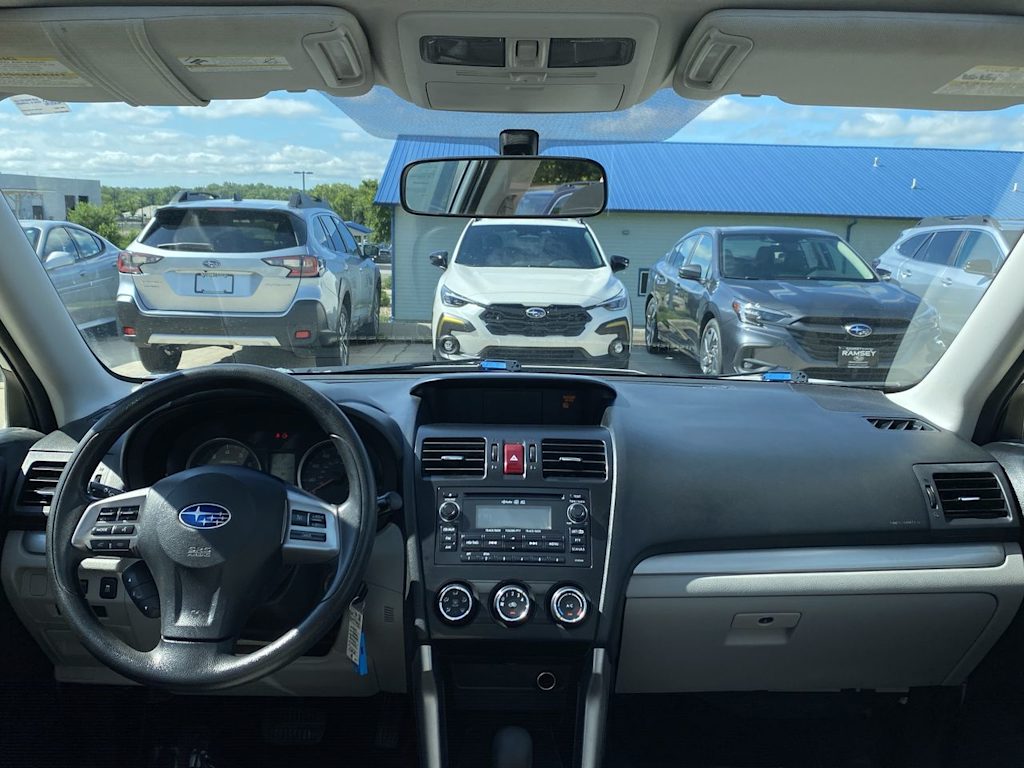 Thumbnail: 2014 Subaru Forester - 9