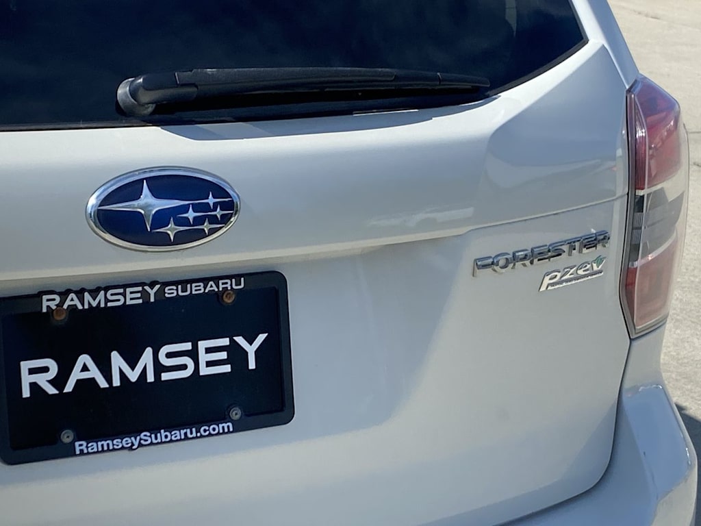 Thumbnail: 2014 Subaru Forester - 6