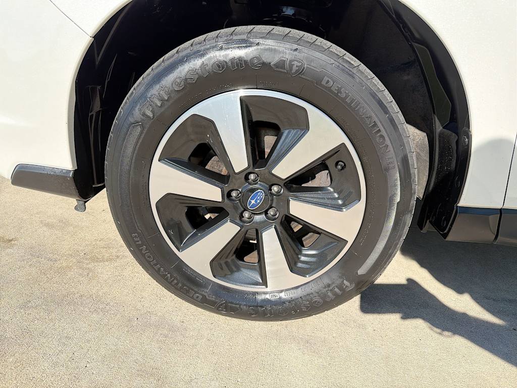 Thumbnail: 2017 Subaru Forester - 7