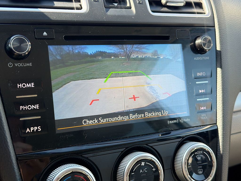 Thumbnail: 2017 Subaru Forester - 29