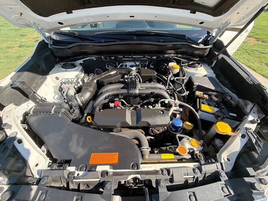 Thumbnail: 2017 Subaru Forester - 8