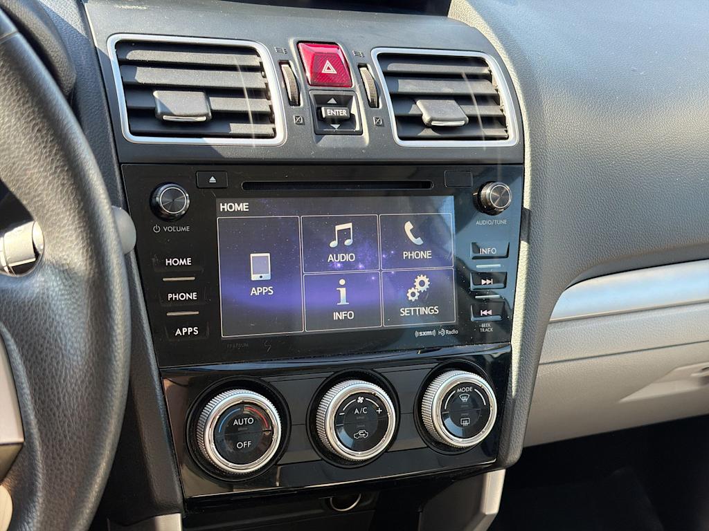 Thumbnail: 2017 Subaru Forester - 14