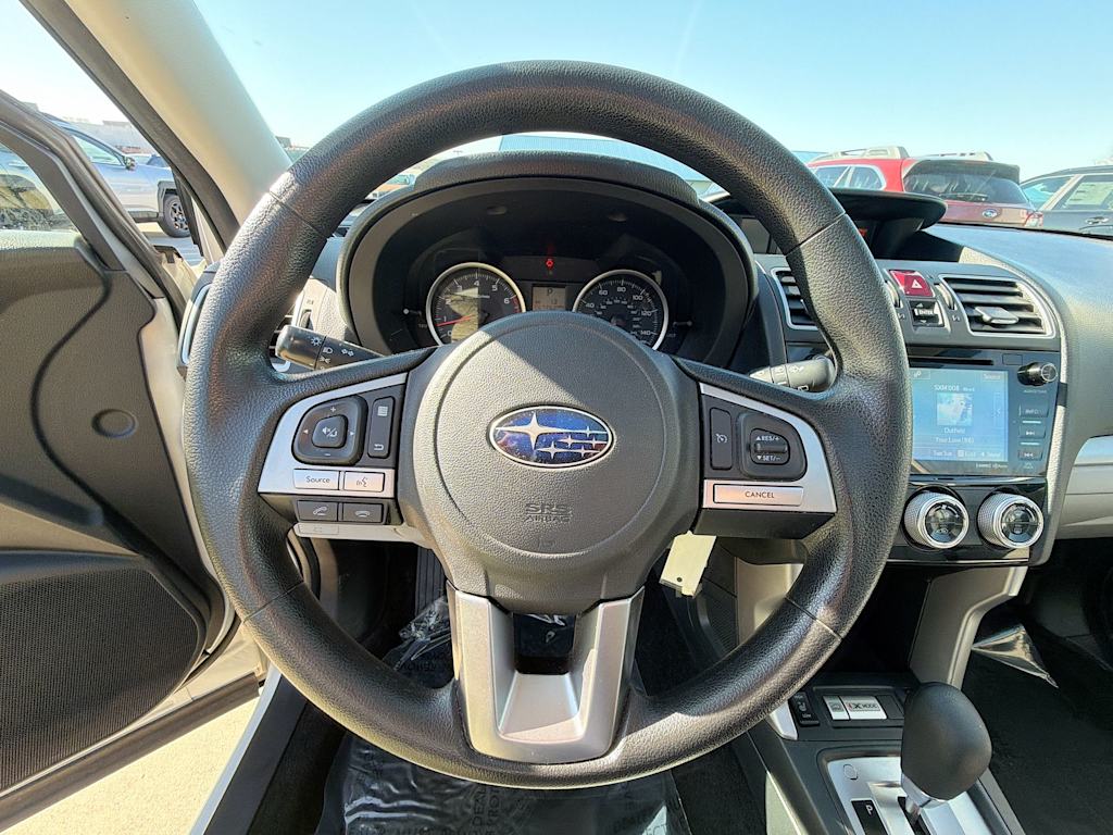 Thumbnail: 2017 Subaru Forester - 13