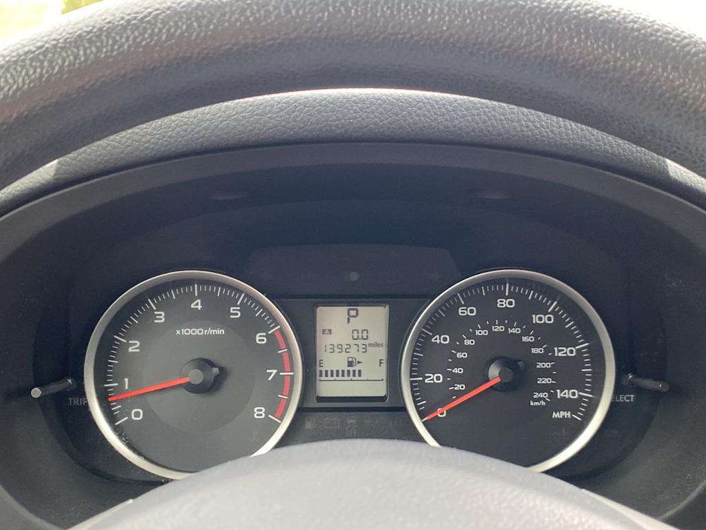 2014 Subaru Forester Premium 16