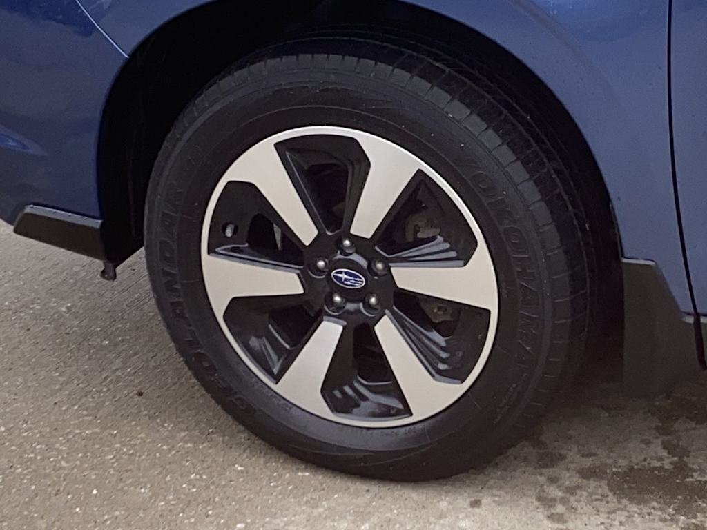 Thumbnail: 2018 Subaru Forester - 7