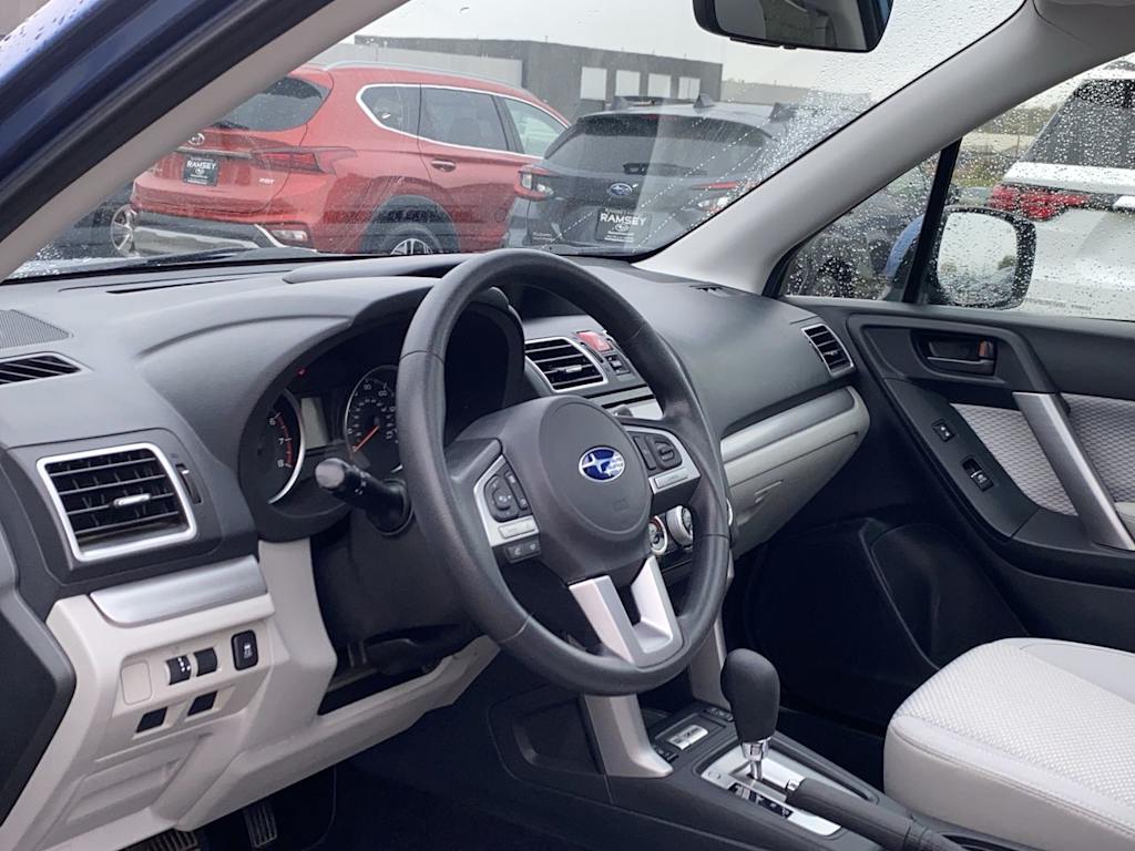 Thumbnail: 2018 Subaru Forester - 2