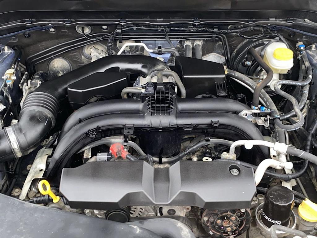 Thumbnail: 2018 Subaru Forester - 8