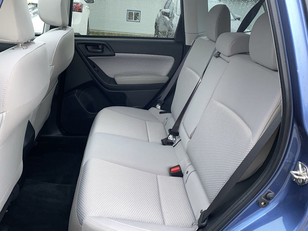 Thumbnail: 2018 Subaru Forester - 26